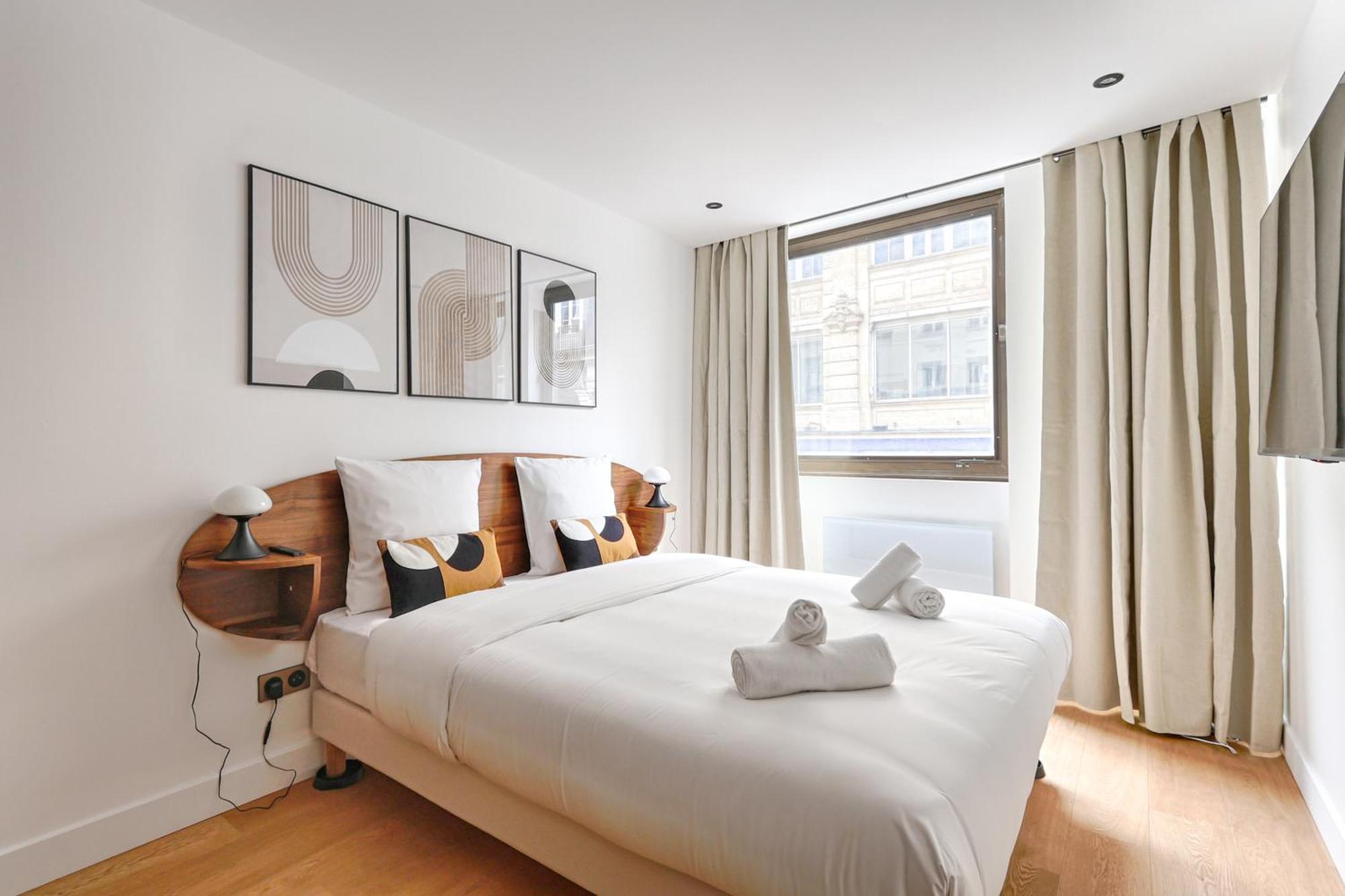 Sentier Historical Center Luxury & Design Apartment 2Br 파리 외부 사진