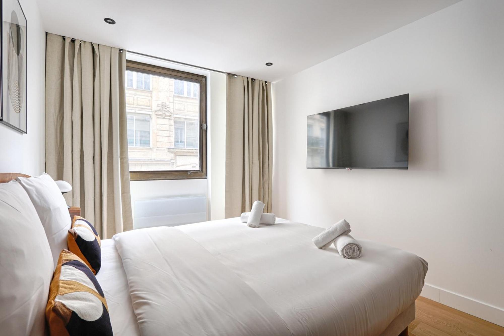 Sentier Historical Center Luxury & Design Apartment 2Br 파리 외부 사진