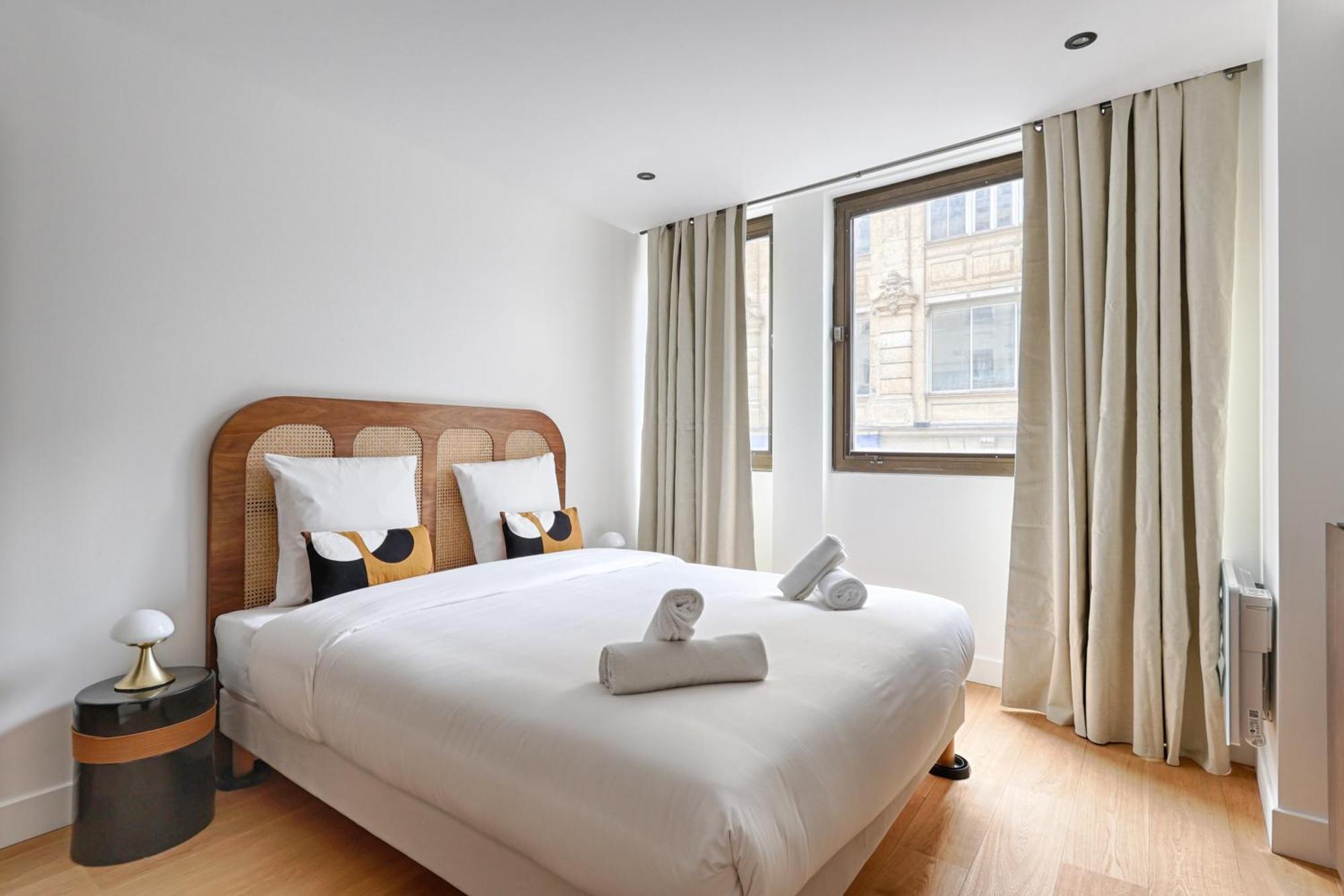 Sentier Historical Center Luxury & Design Apartment 2Br 파리 외부 사진