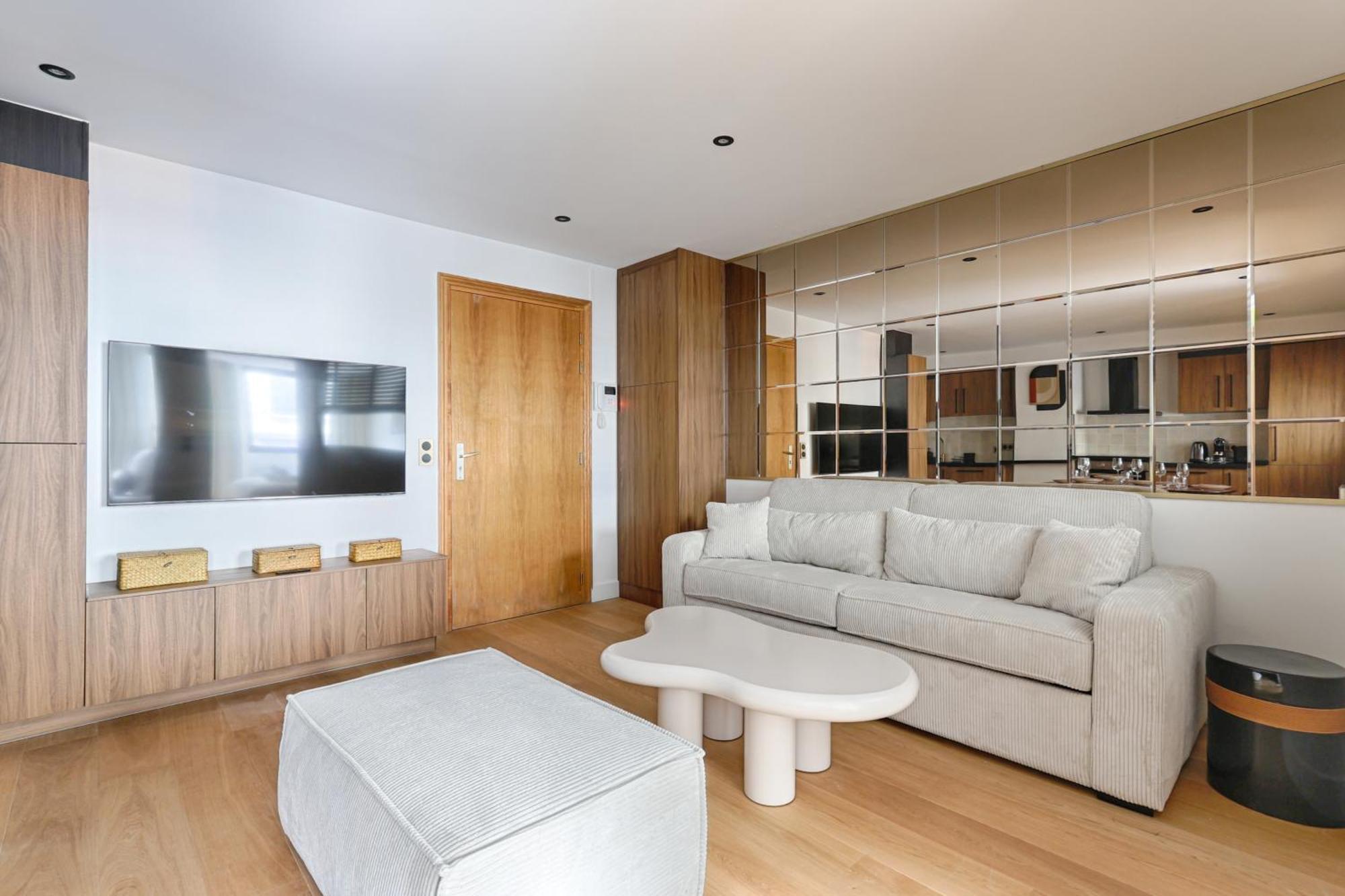 Sentier Historical Center Luxury & Design Apartment 2Br 파리 외부 사진