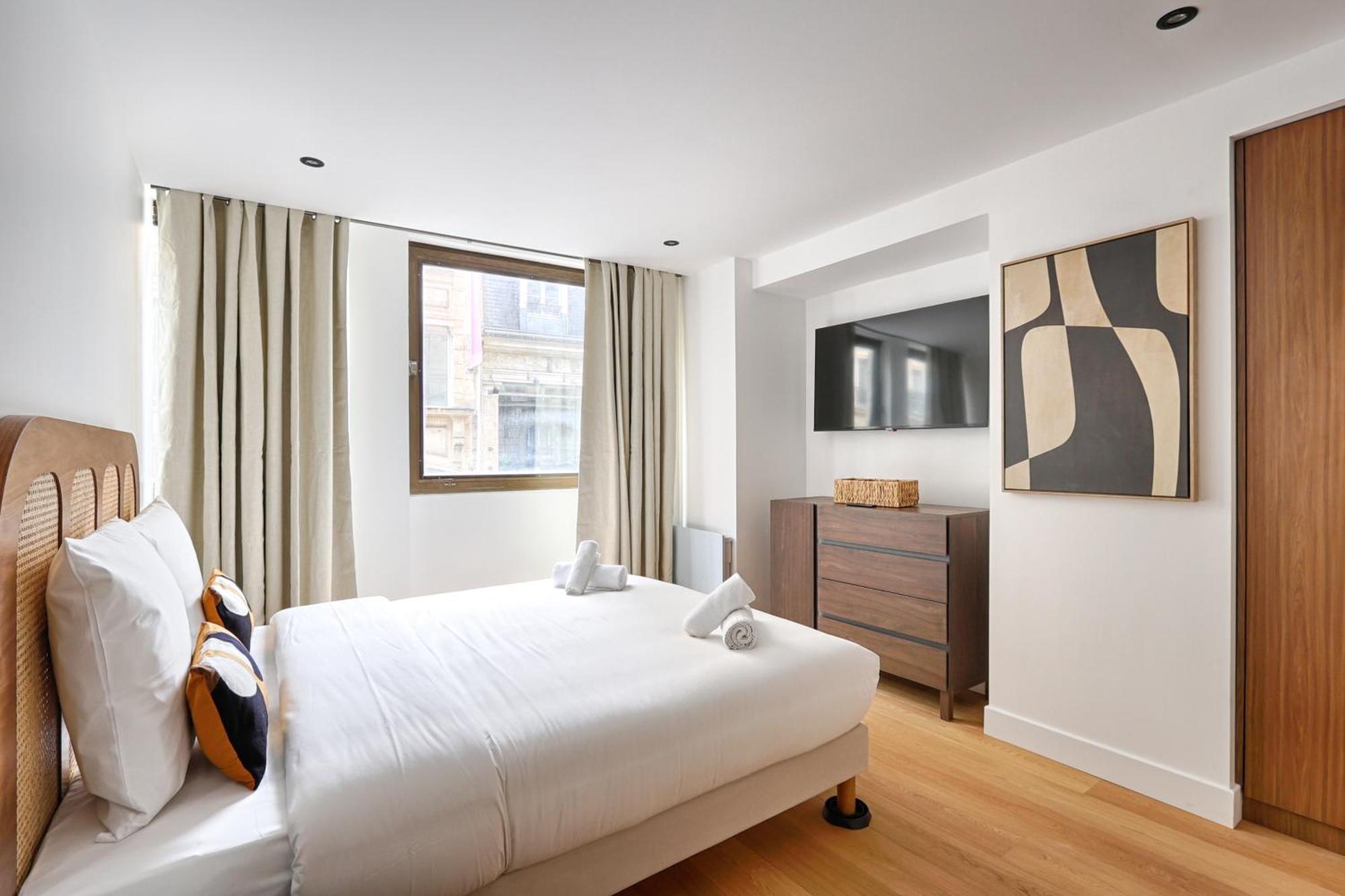Sentier Historical Center Luxury & Design Apartment 2Br 파리 외부 사진