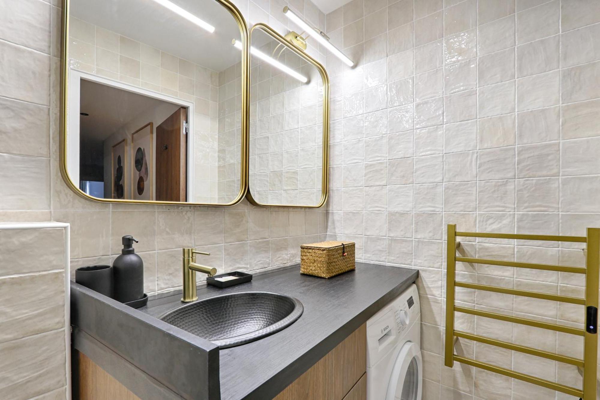 Sentier Historical Center Luxury & Design Apartment 2Br 파리 외부 사진