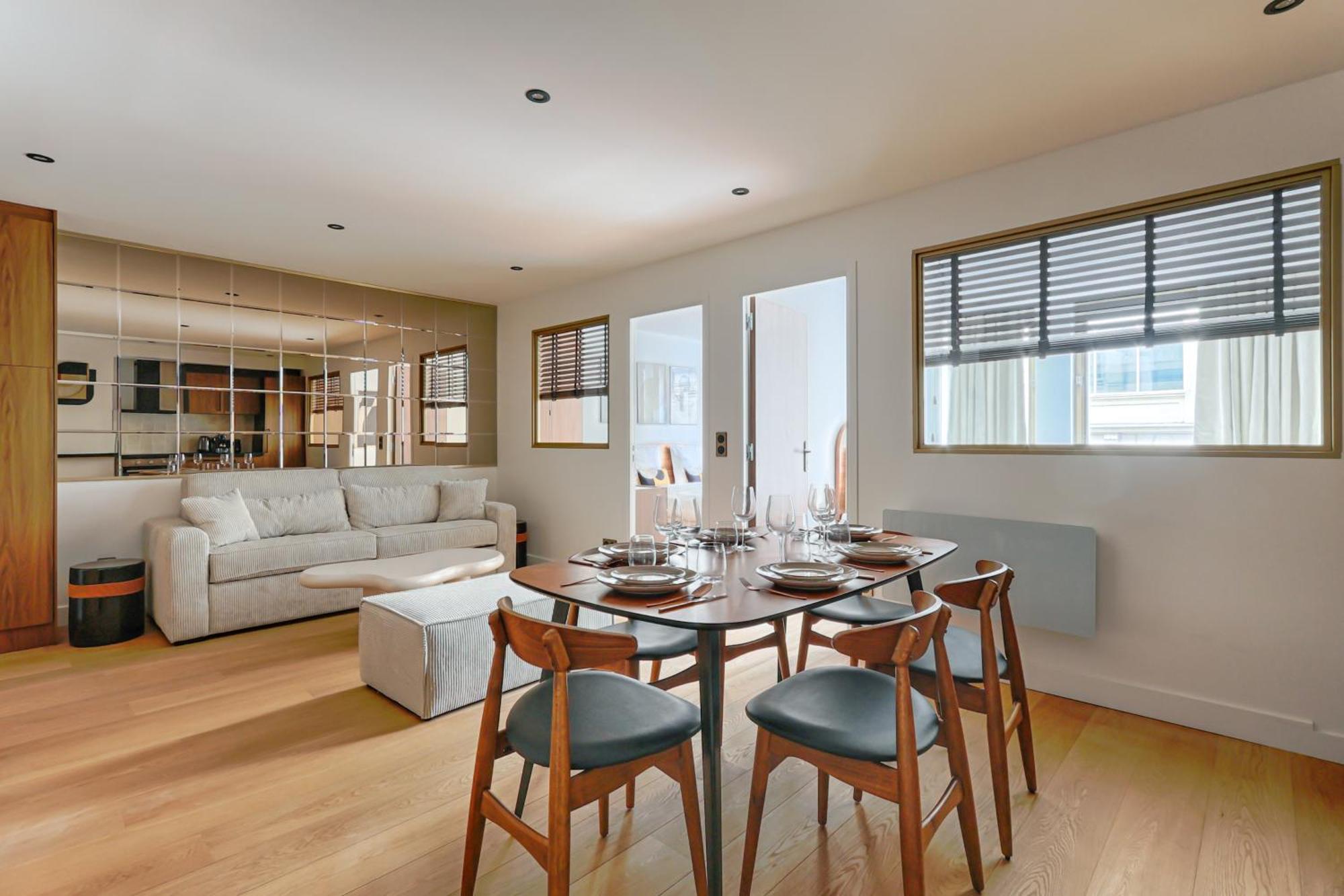 Sentier Historical Center Luxury & Design Apartment 2Br 파리 외부 사진