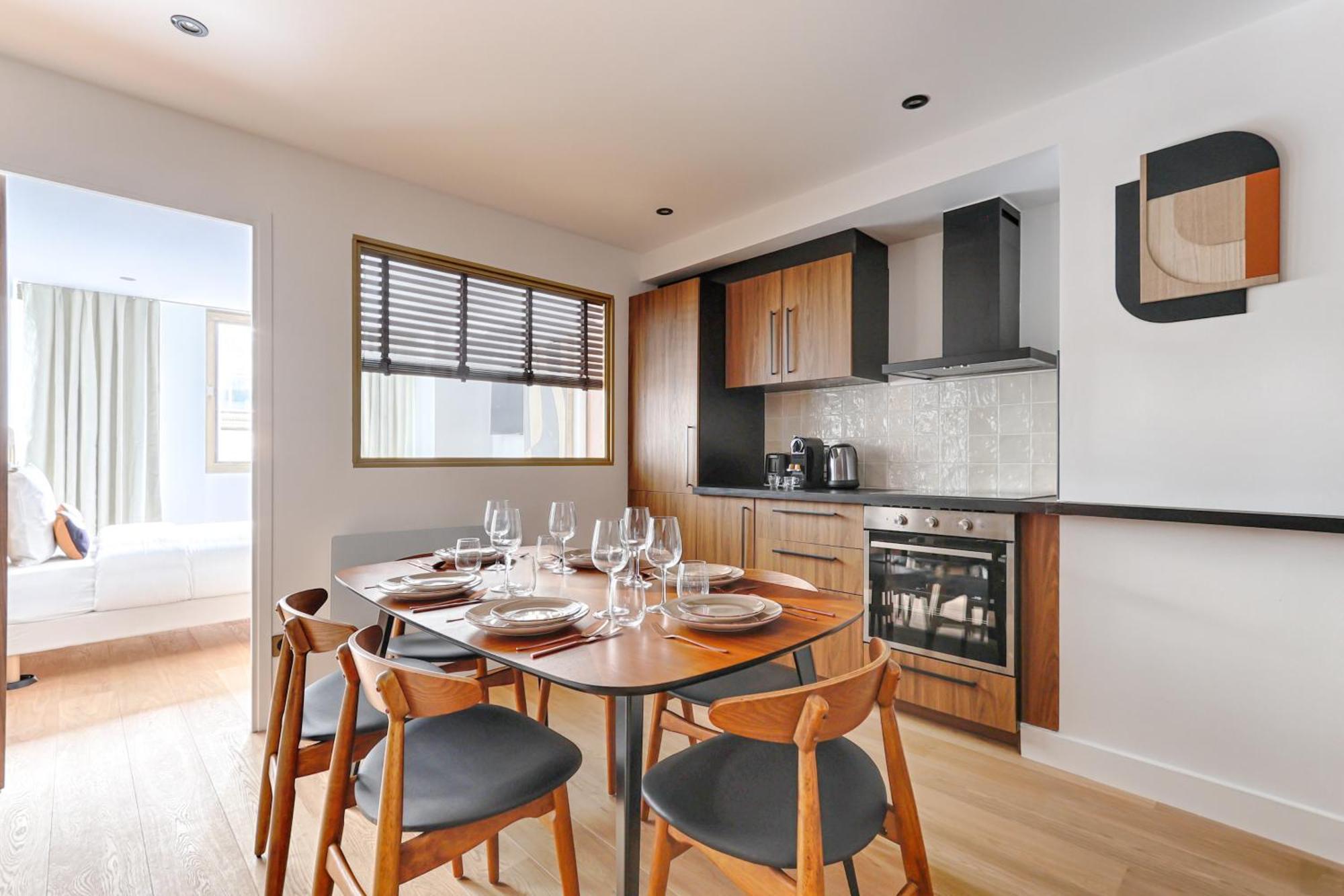 Sentier Historical Center Luxury & Design Apartment 2Br 파리 외부 사진