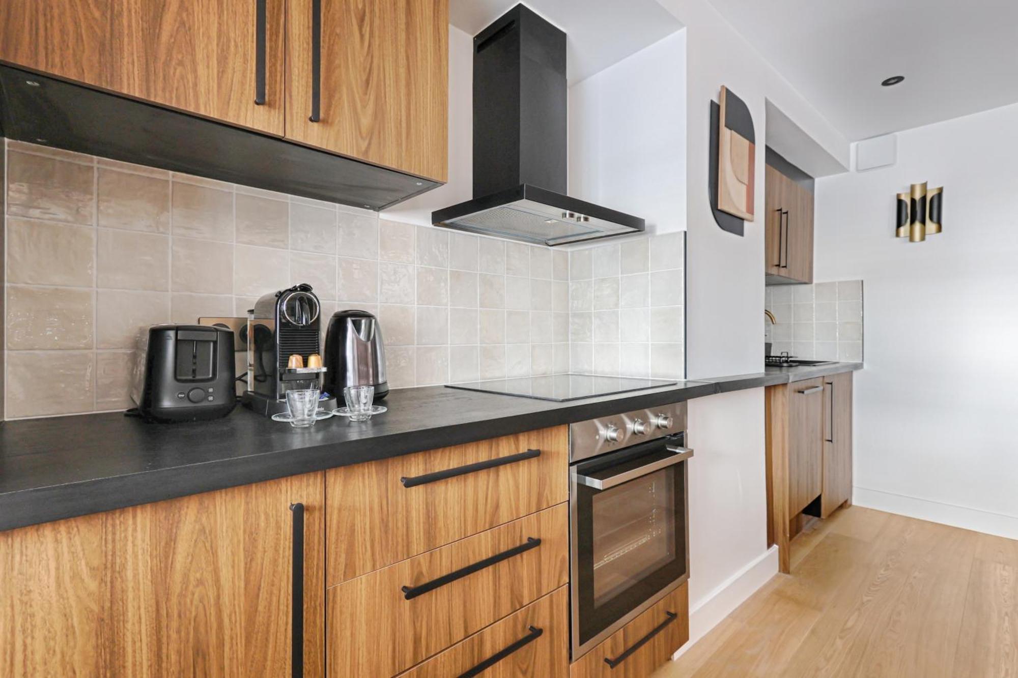 Sentier Historical Center Luxury & Design Apartment 2Br 파리 외부 사진