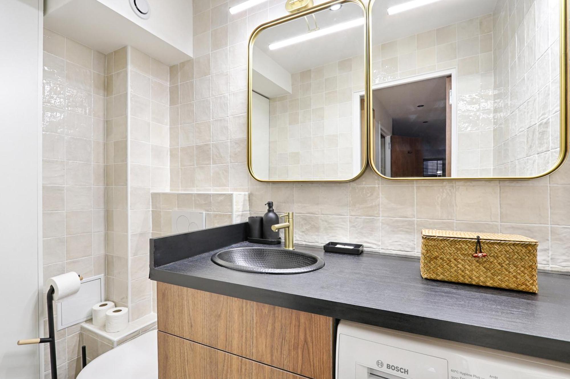 Sentier Historical Center Luxury & Design Apartment 2Br 파리 외부 사진