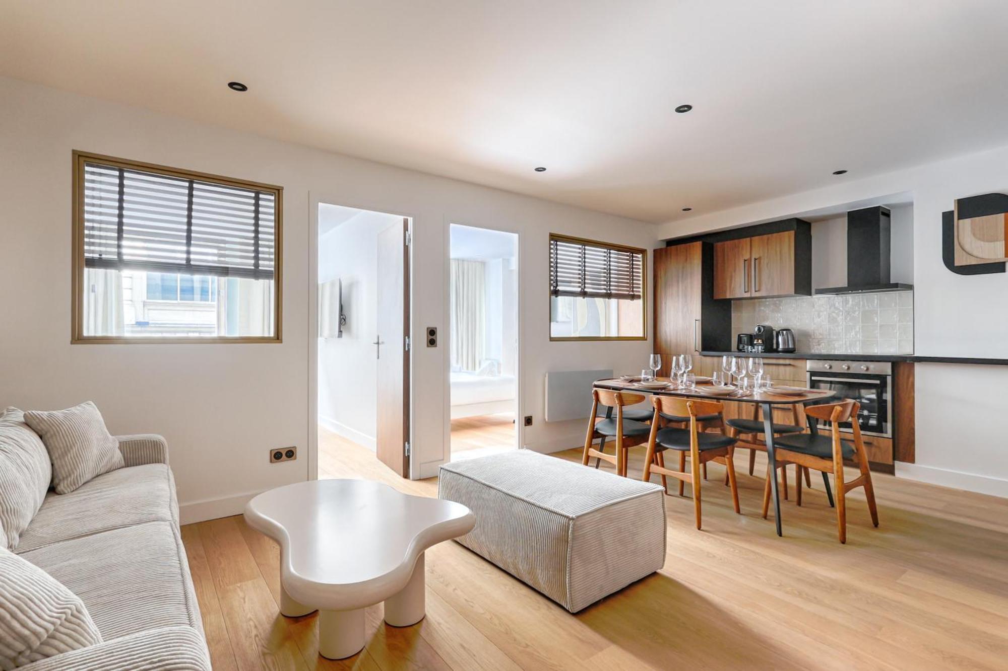 Sentier Historical Center Luxury & Design Apartment 2Br 파리 외부 사진