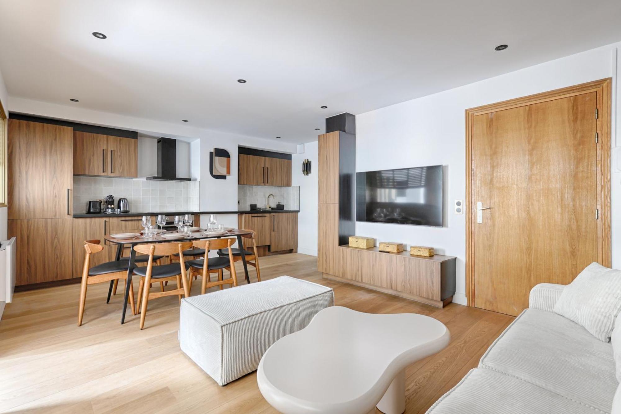 Sentier Historical Center Luxury & Design Apartment 2Br 파리 외부 사진