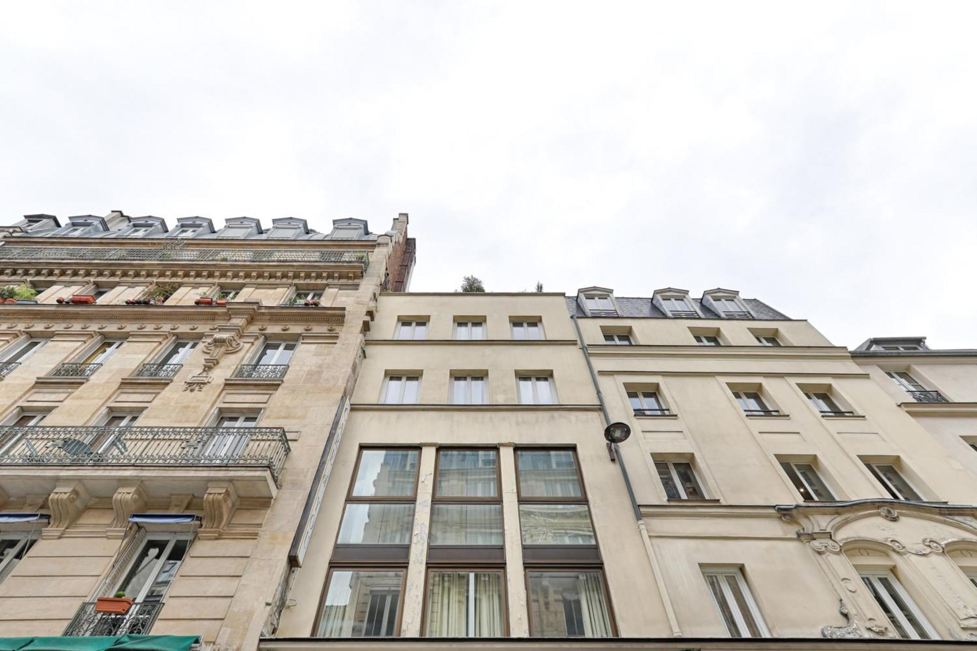 Sentier Historical Center Luxury & Design Apartment 2Br 파리 외부 사진